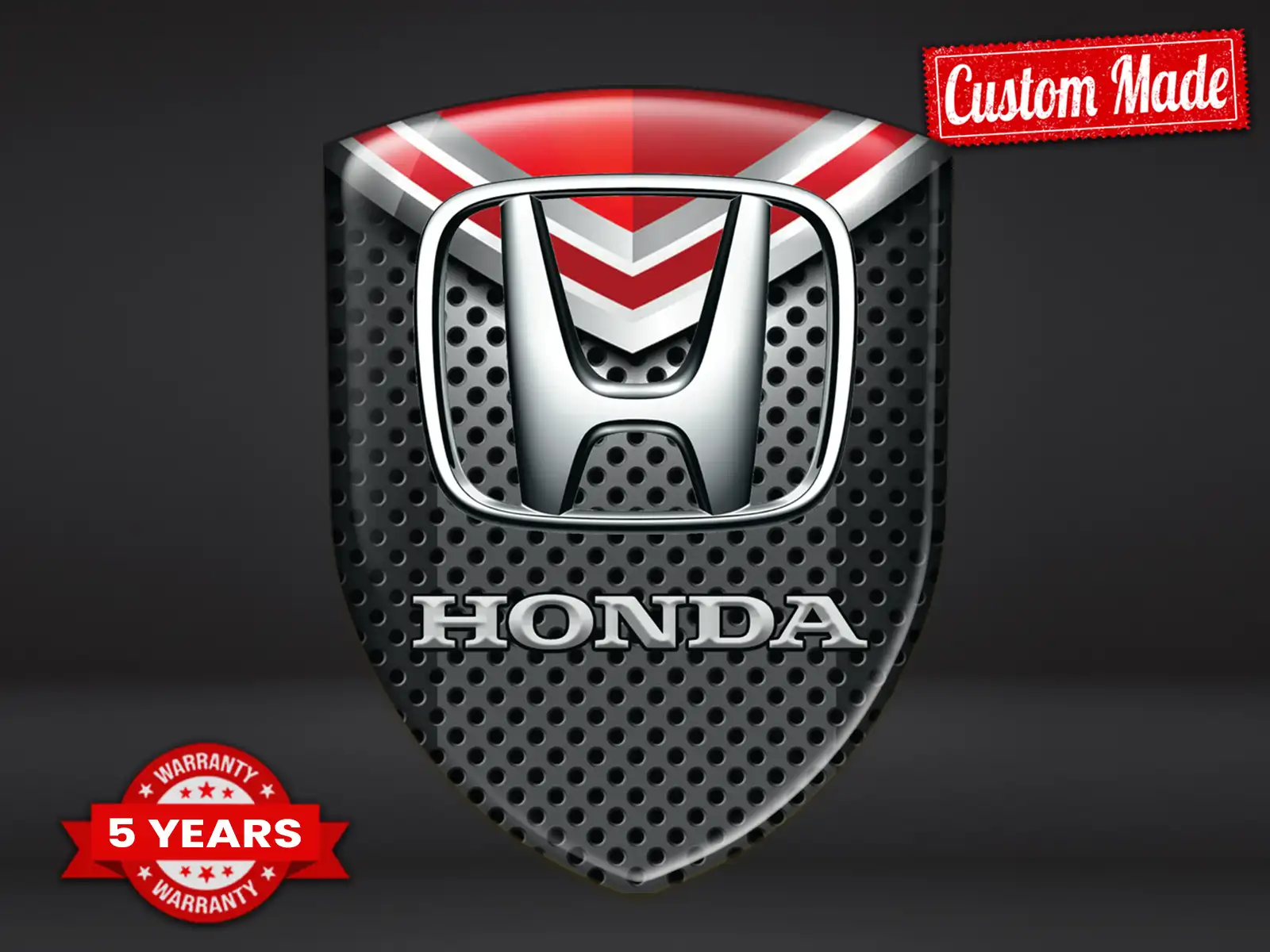 Honda Banner Auto Performance Max Stile Pro Minimal